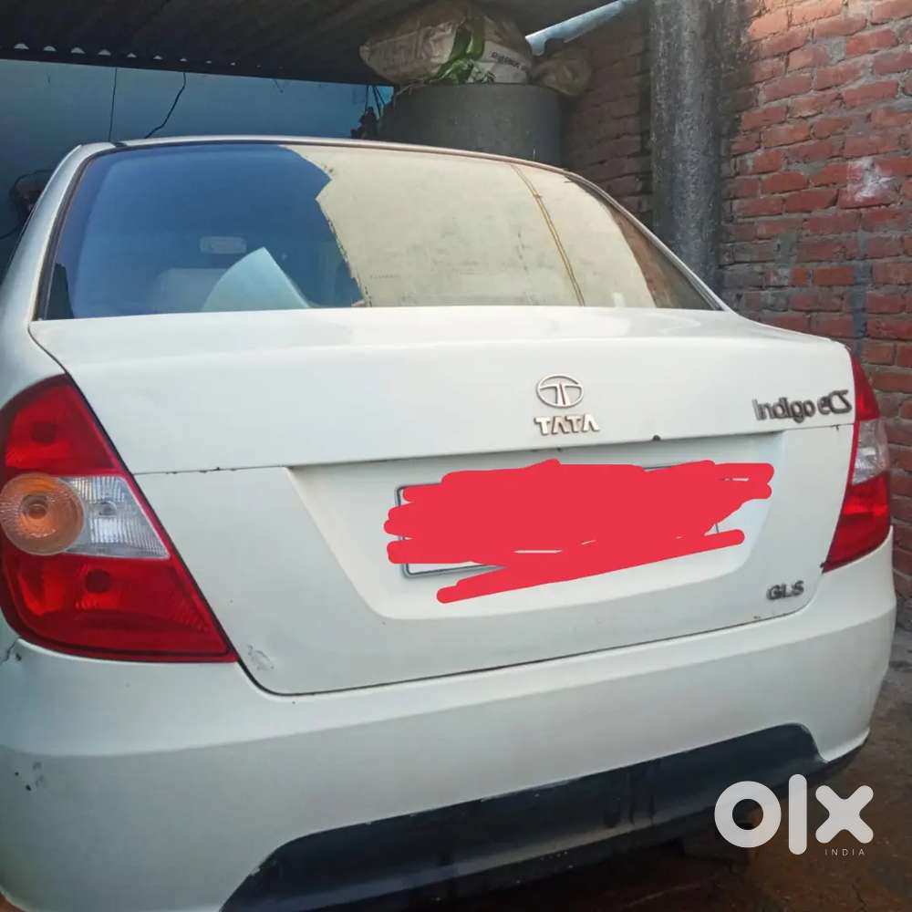 2016 Tata Indigo Ecs