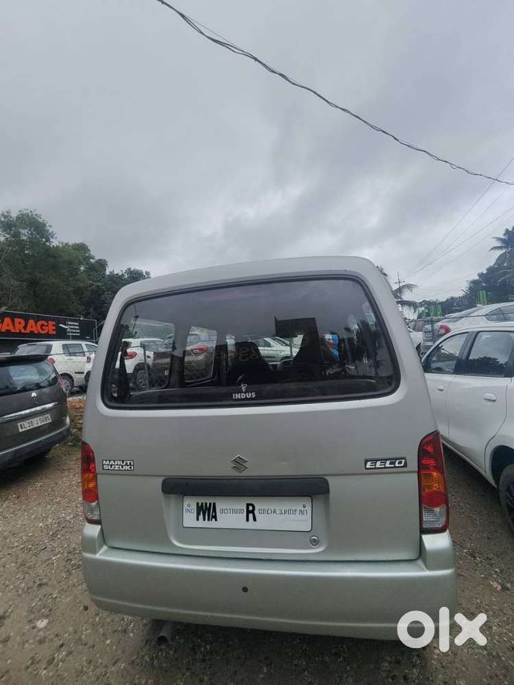 Maruti Suzuki Eeco 7 Seater Standard, 2010, Petrol