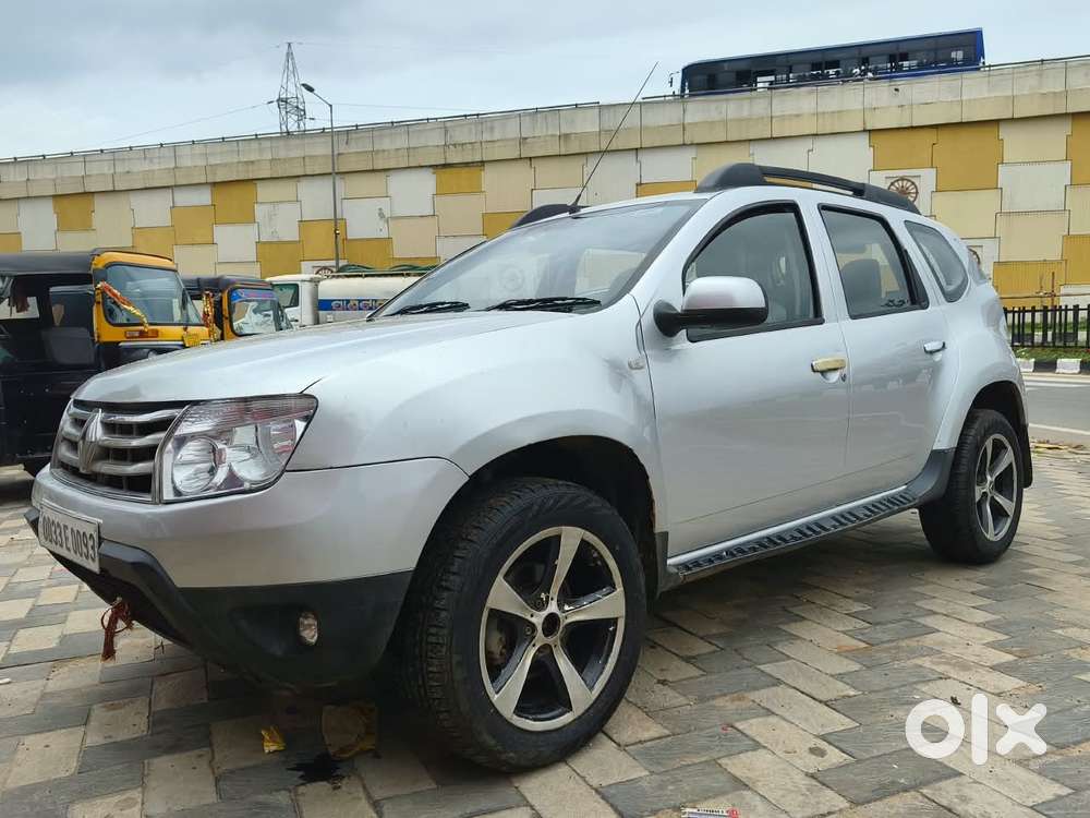 Renault Duster 85ps Rxe Diesel, 2015, Diesel