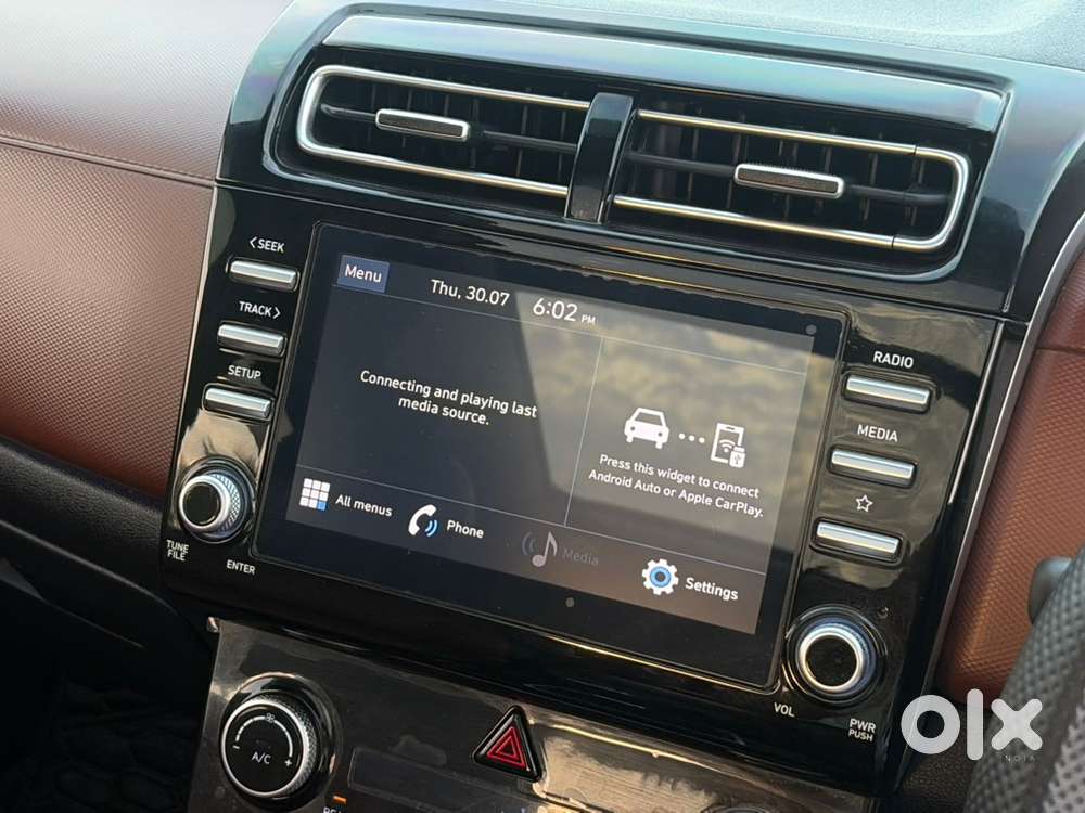 2022 Hyundai Alcazar Diesel