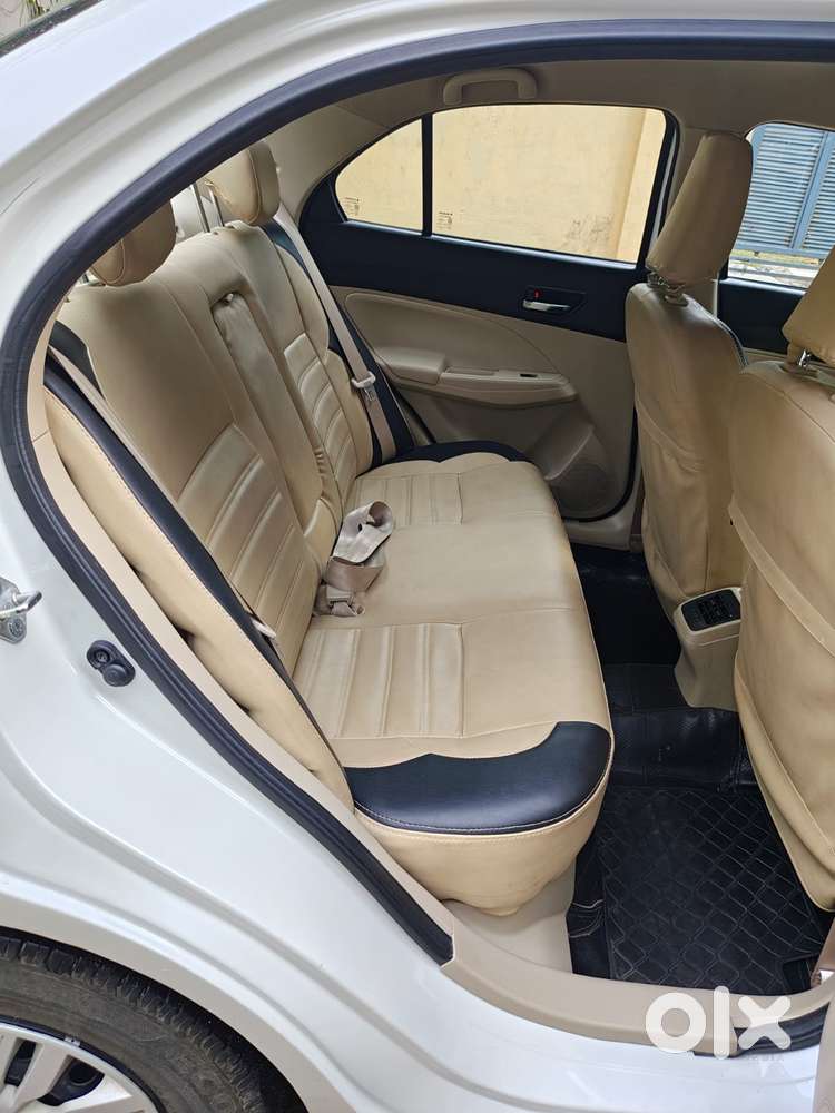 Maruti Suzuki Dzire 1.2 Vxi, 2017, Petrol