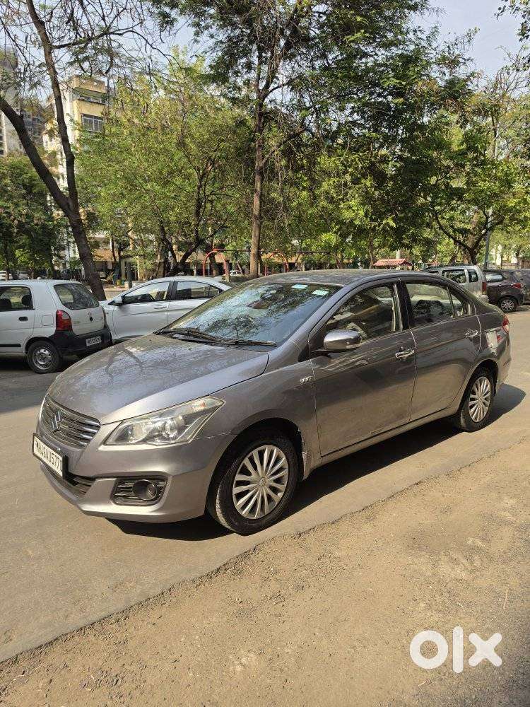 Maruti Suzuki Ciaz Vxi(o), 2016, Petrol