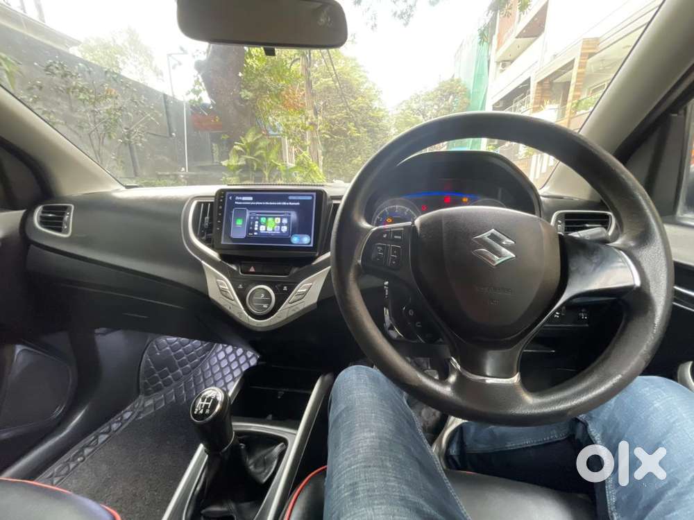 Maruti Suzuki Baleno 1.2 Delta, 2018, Petrol