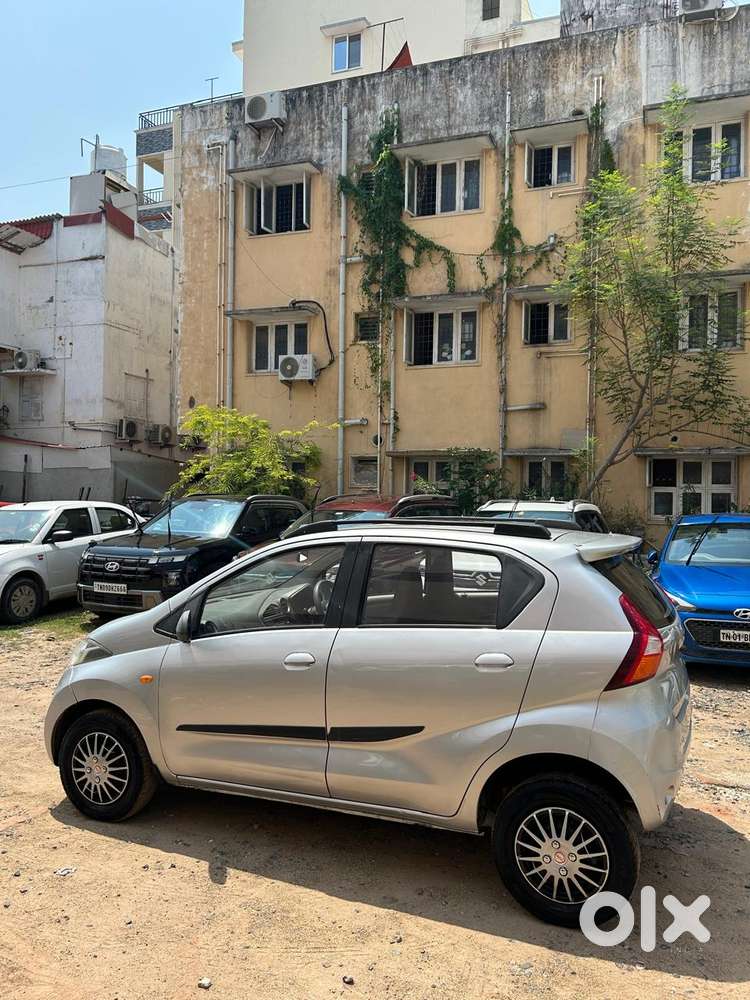 Datsun Redigo, 2017
