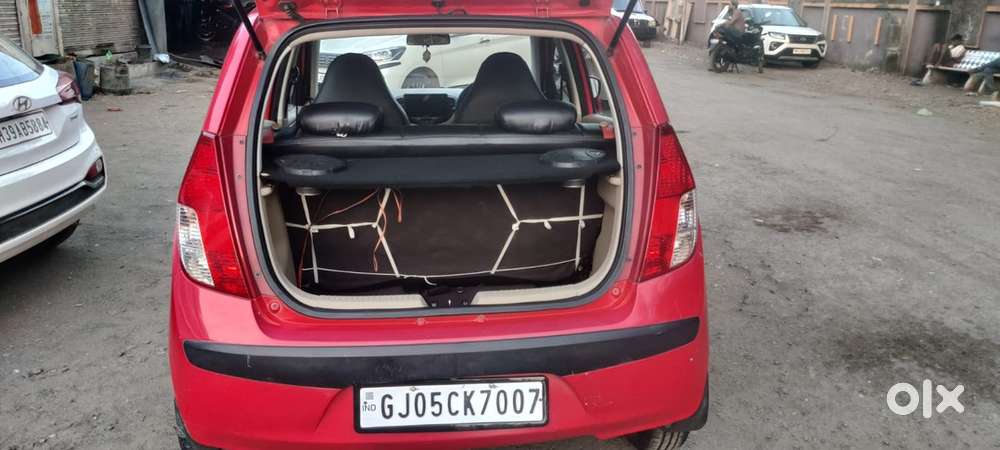 Hyundai I10 Magna O 2nd 2008