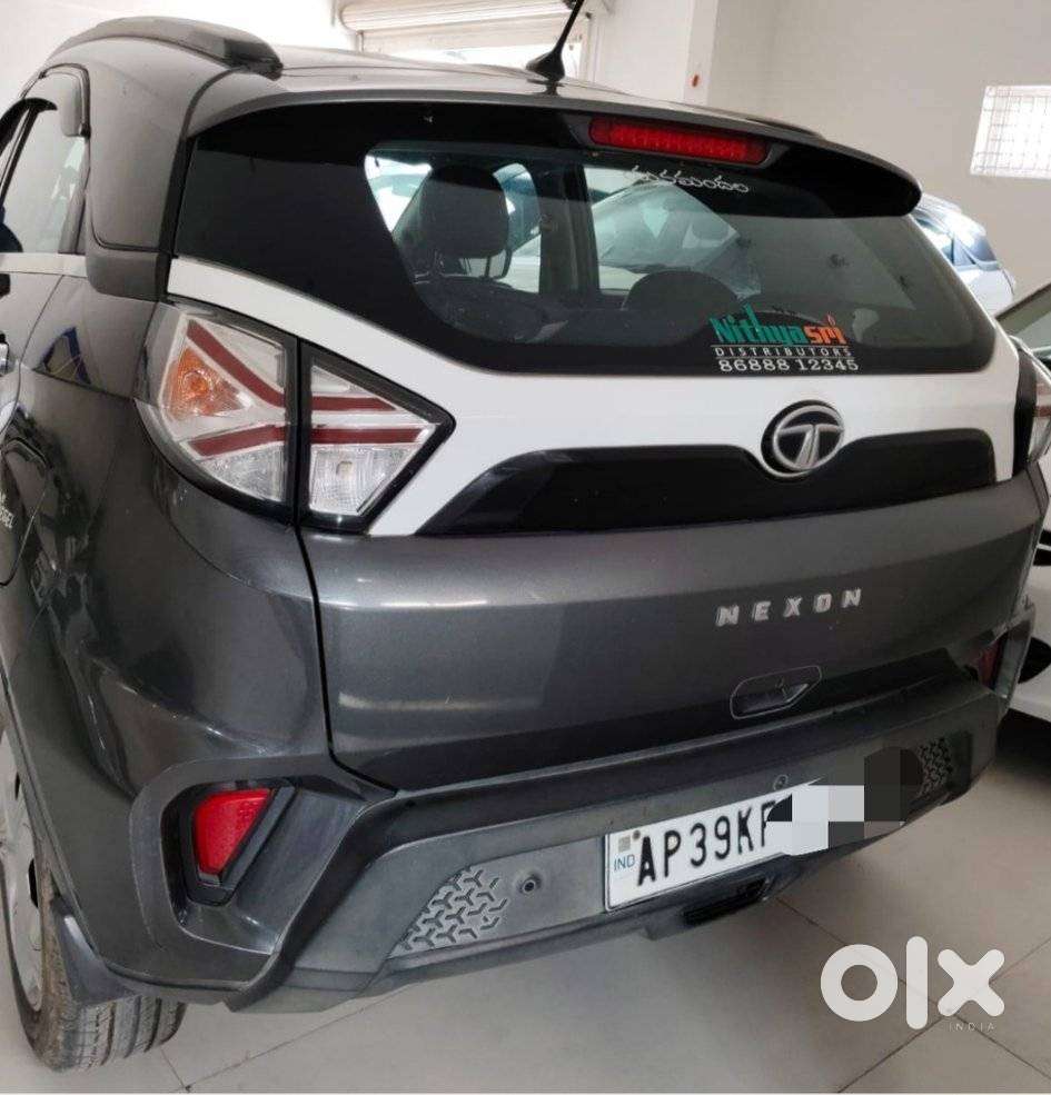 Tata Nexon 1.5 Revotorq Xm (s), 2021, Diesel