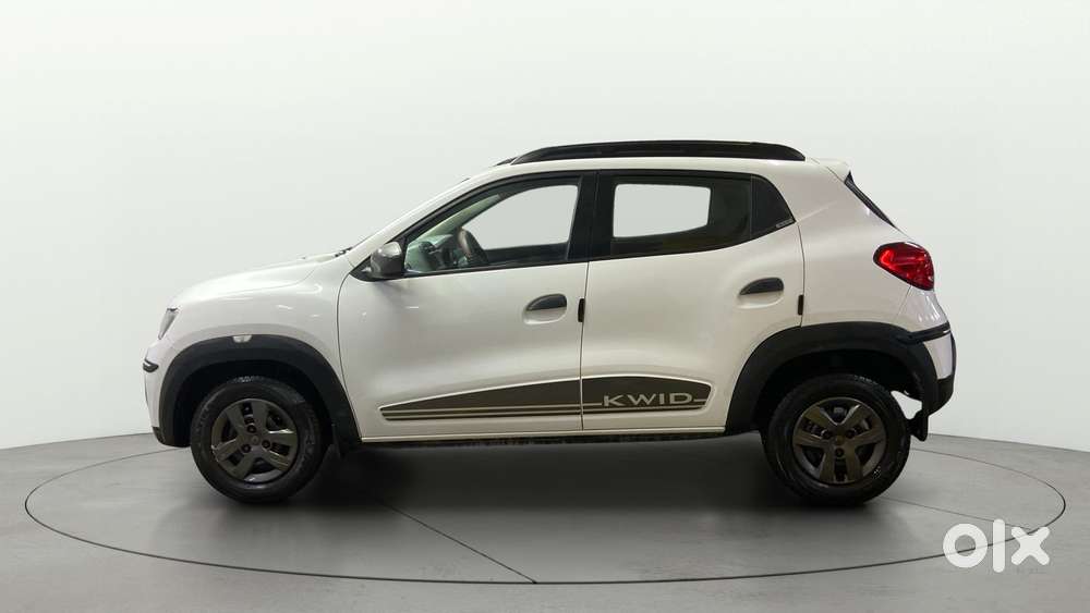 Renault Kwid 2015-2019 1.0 Rxt (o), 2018, Petrol