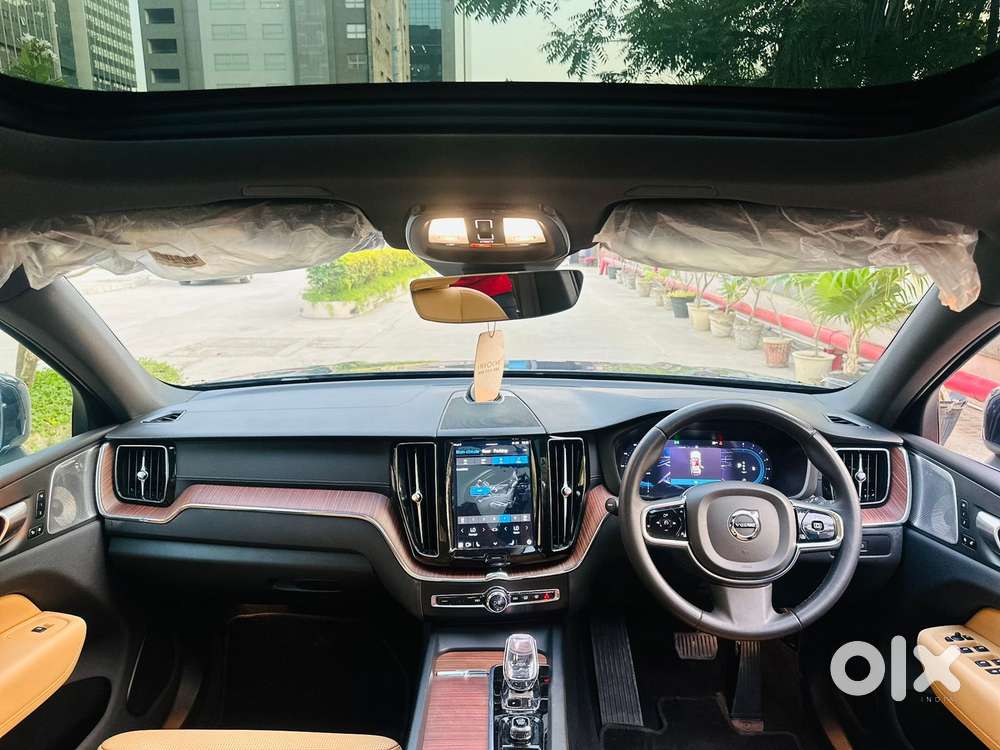 Volvo Xc60 Inscription, 2024, Petrol