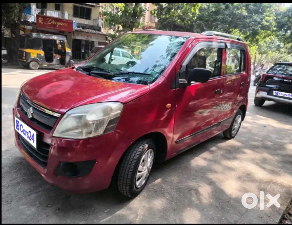 Maruti Suzuki Wagon R 2014