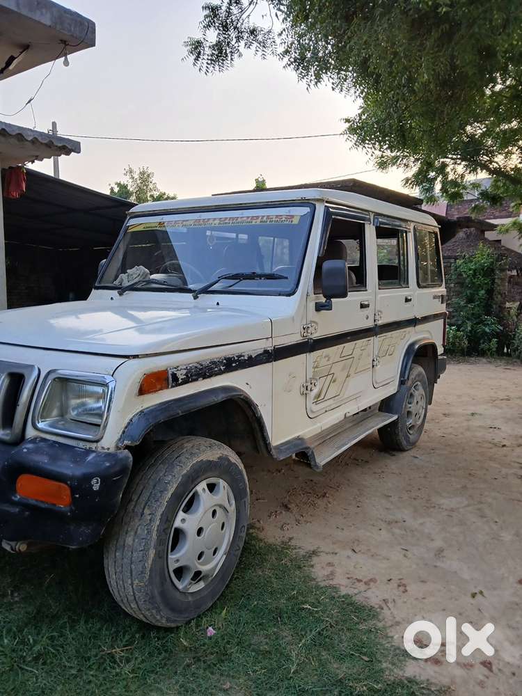 Mahindra Bolero Lx 2005