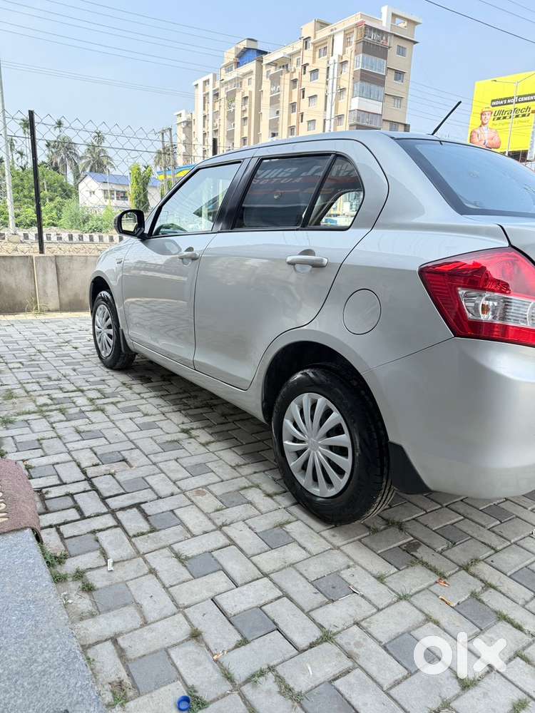 Maruti Suzuki Dzire 2015
