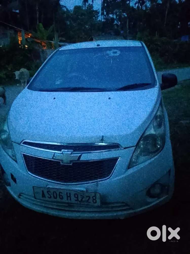 Chevrolet Beat 2010 Petrol Well Maintained