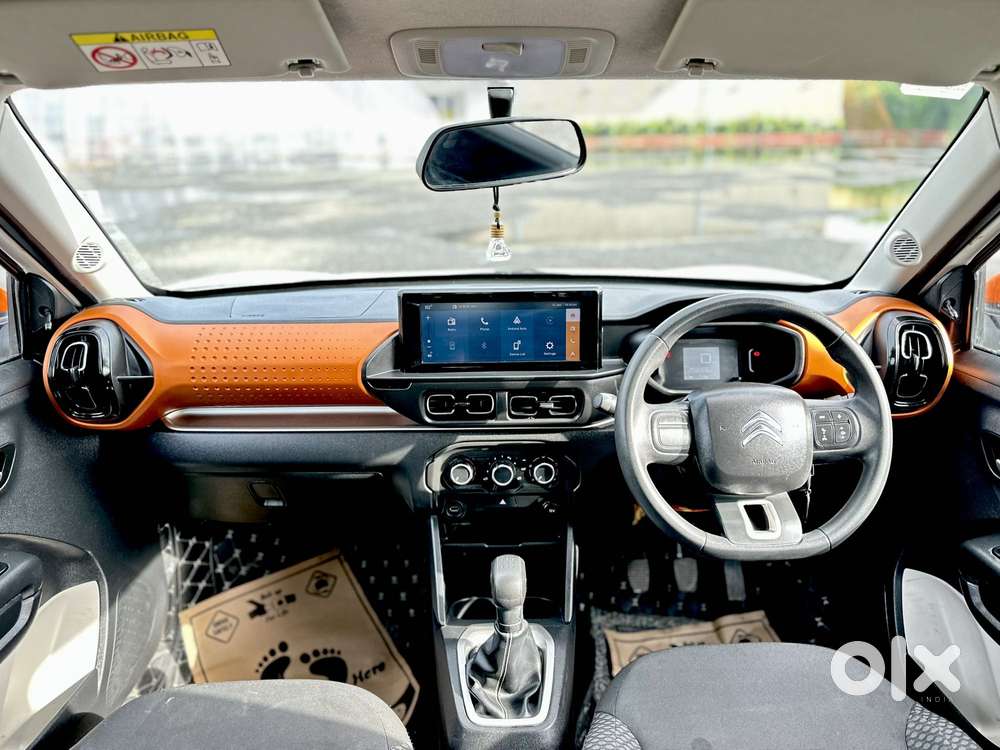 Citroen C3 Feel 1.2 Petrol, 2023, Petrol