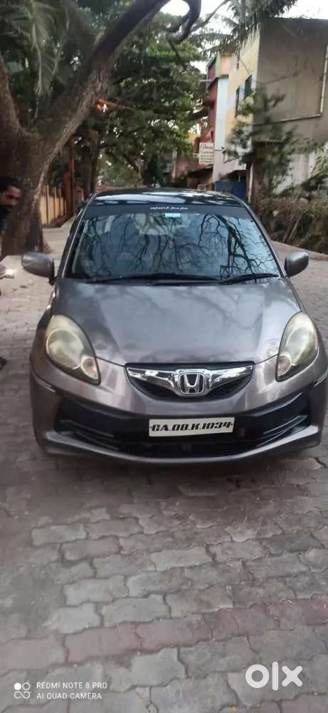 Honda Brio 2012 Petrol 110000 Km Driven