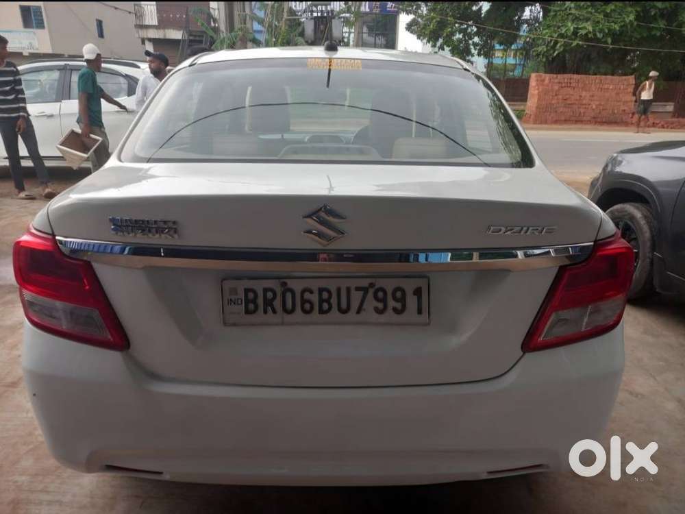 Maruti Suzuki Dzire 1.2 Vxi, 2019, Petrol