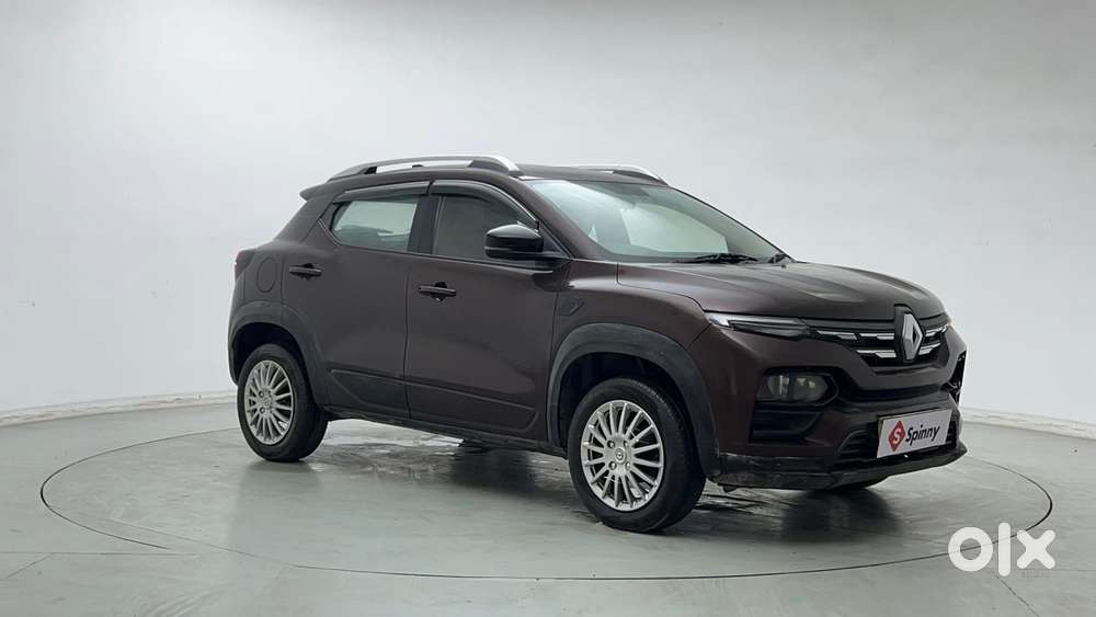 Renault Kiger Rxt Amt, 2021, Petrol