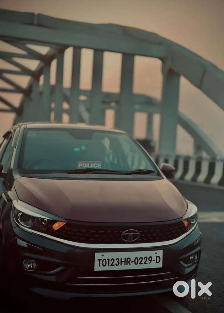 Tata Tigor 2023 Cng & Hybrids 3500 Km Driven