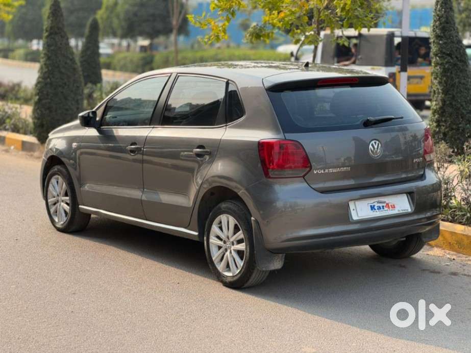 Volkswagen Polo Petrol Highline 1.2l, 2013, Petrol