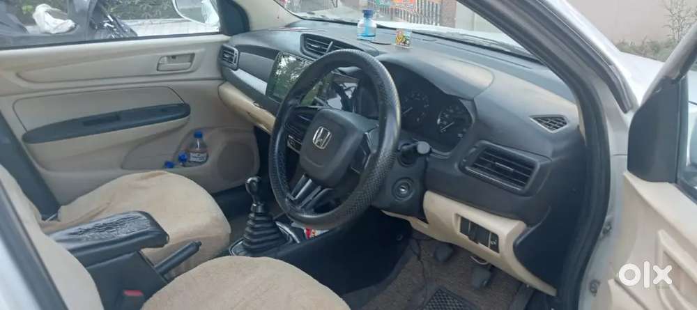 Honda Amaze 2021 Petrol First Owner