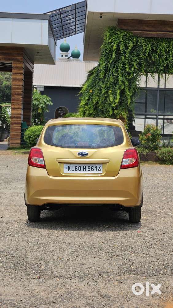 Datsun Go Plus T, 2015, Petrol