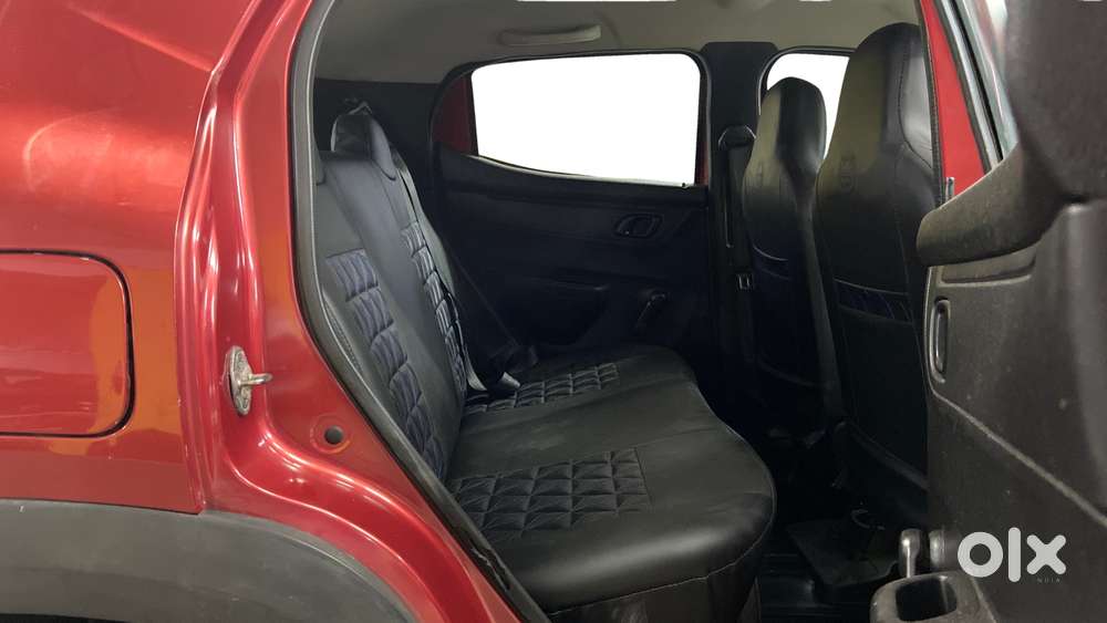 Renault Kwid 1.0 Rxt Amt Opt, 2017, Petrol