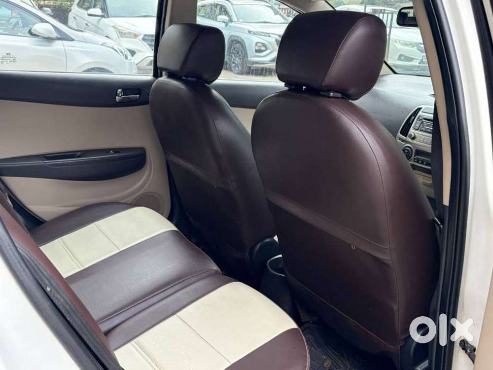 Hyundai I20 1.4 Asta Option, 2012, Petrol