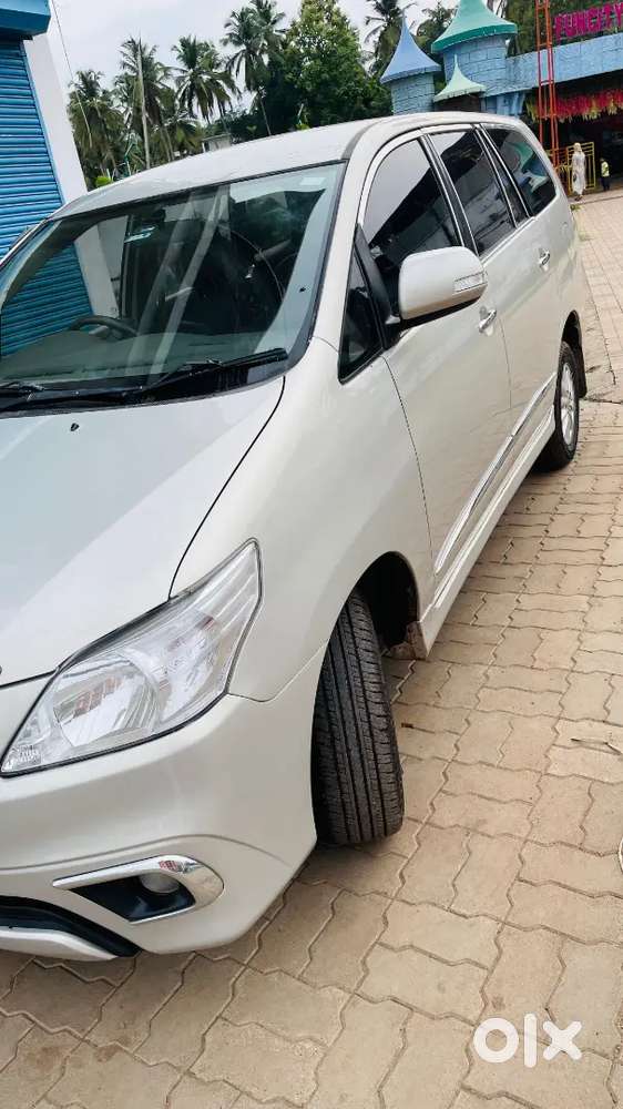 Toyota Innova 2013 Diesel Good Condition