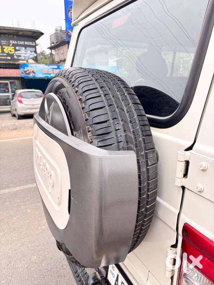 Mahindra Bolero
