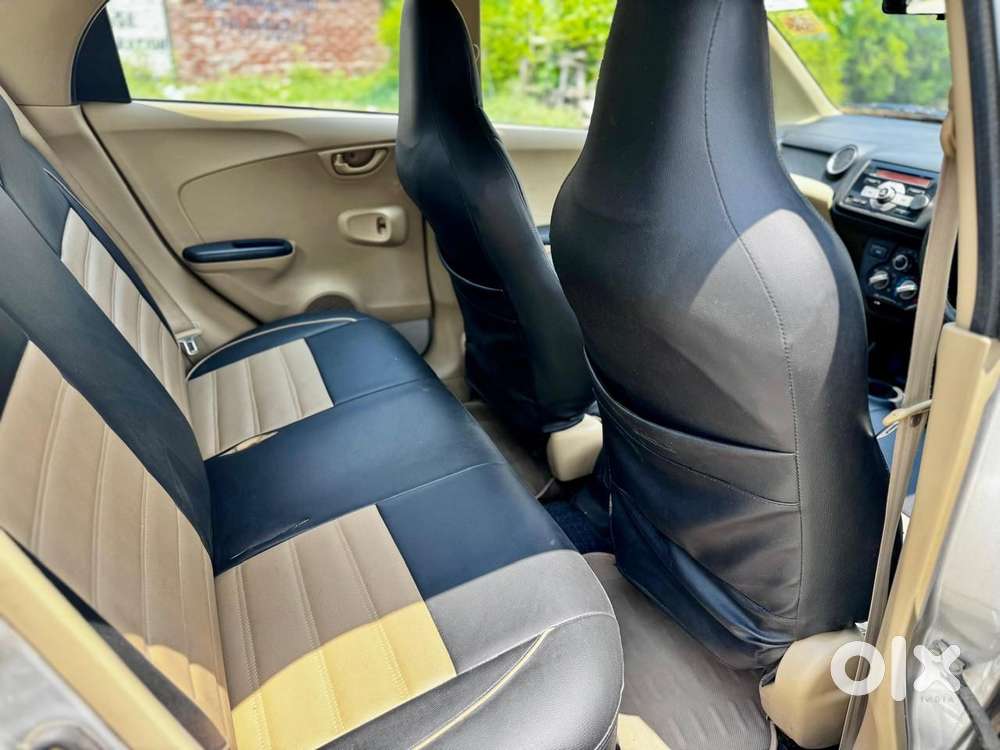 Honda Brio S Mt, 2015, Petrol