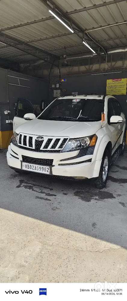 Mahindra Xuv500 Diesel Manual 2015