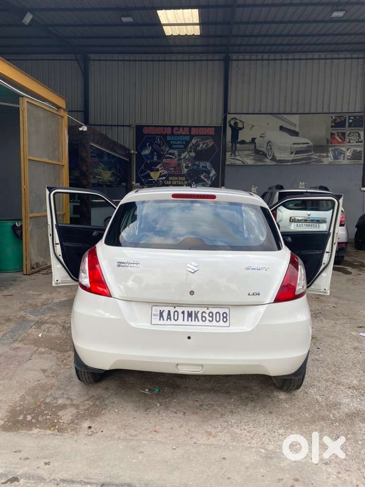 Maruti Suzuki Swift Diesel 2013