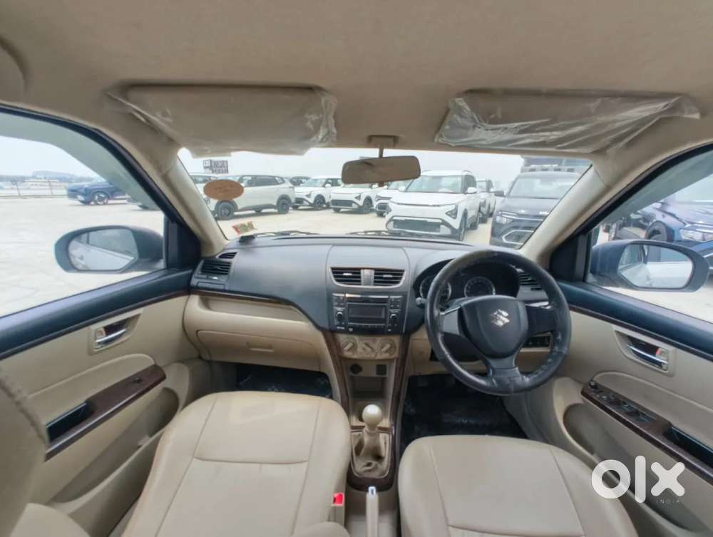 Maruti Suzuki Swift Dzire 1.3 Vxi, 2016, Petrol