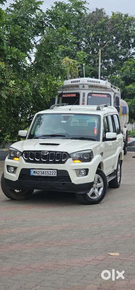 Mahindra Scorpio Classic 2018 Diesel Manual