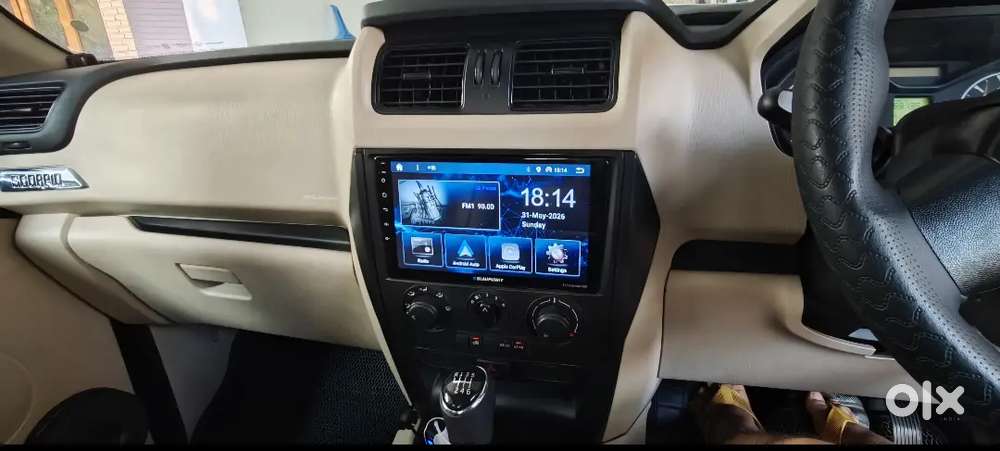 Mahindra Scorpio Classic 2023 Diesel 12000 Km Driven