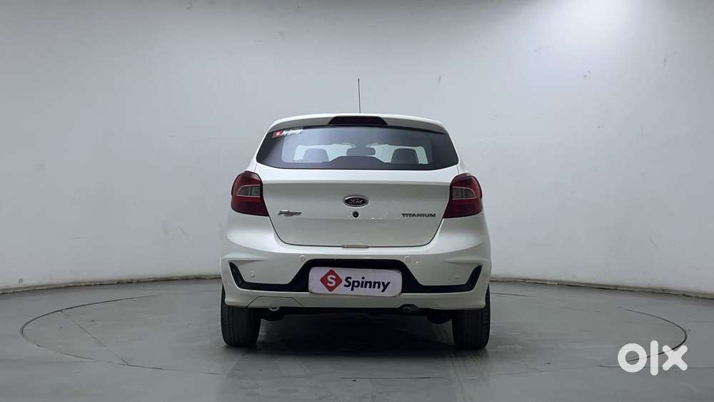 Ford Figo Titanium, 2021, Petrol