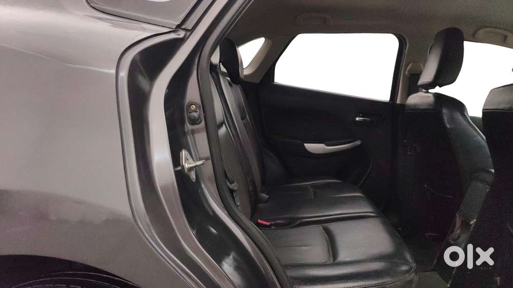 Maruti Suzuki Baleno 1.2 Cvt Delta, 2016, Petrol