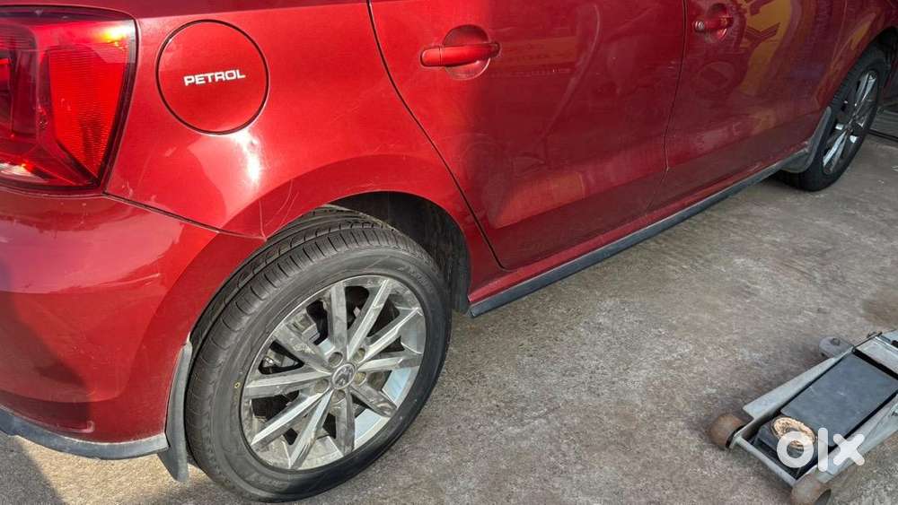 Volkswagen Polo 1.0l Tsi 2020 Manual