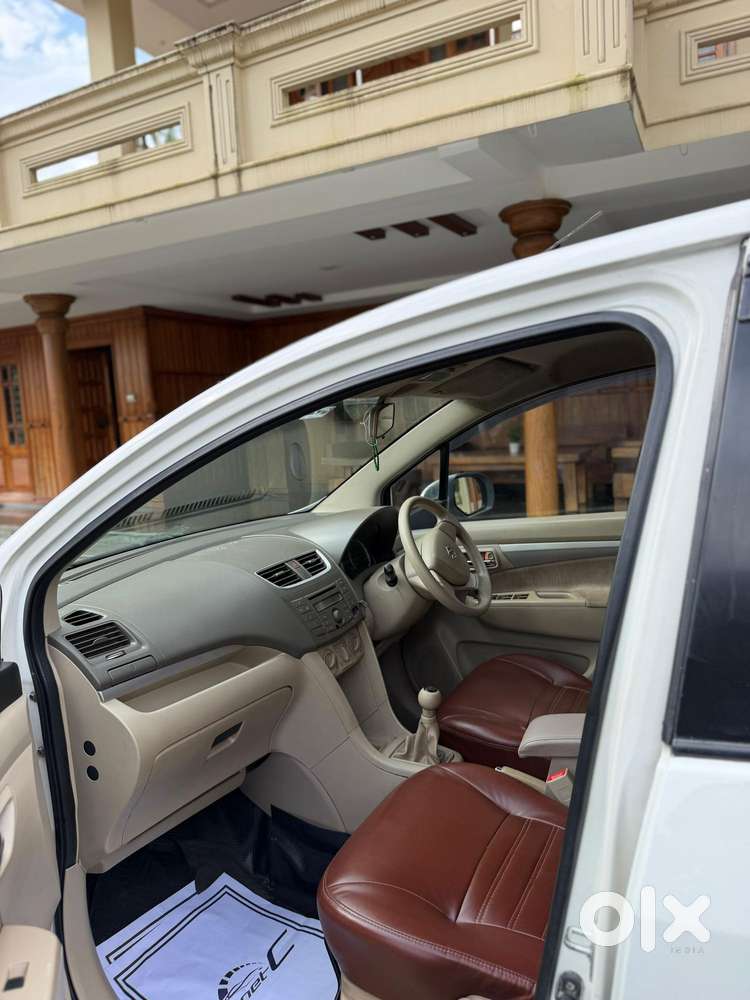 Maruti Suzuki Ertiga Vxi, 2016, Petrol