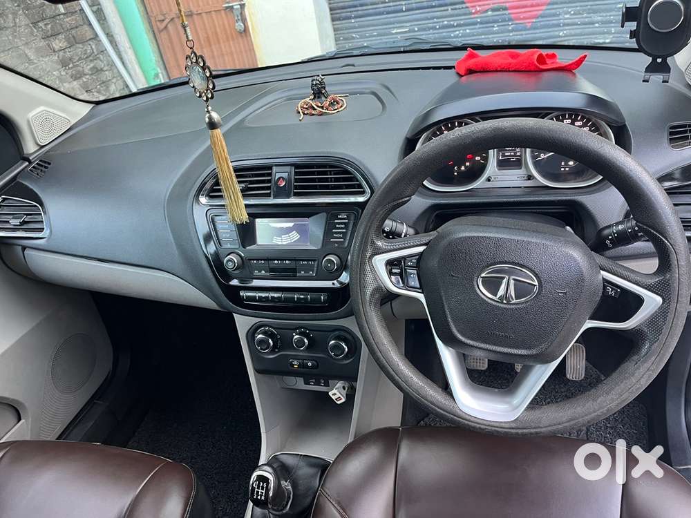 Tata Tiago Petrol Manual 2017