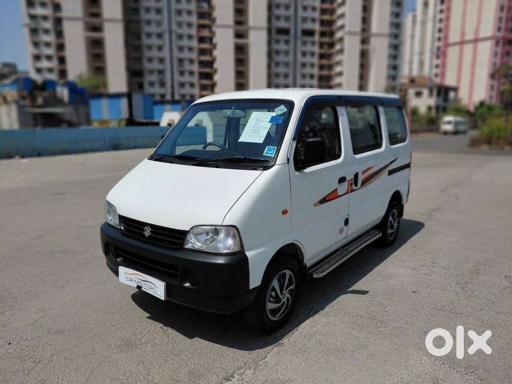 Maruti Suzuki Eeco Cng 5 Seater Ac, 2022, Cng & Hybrids