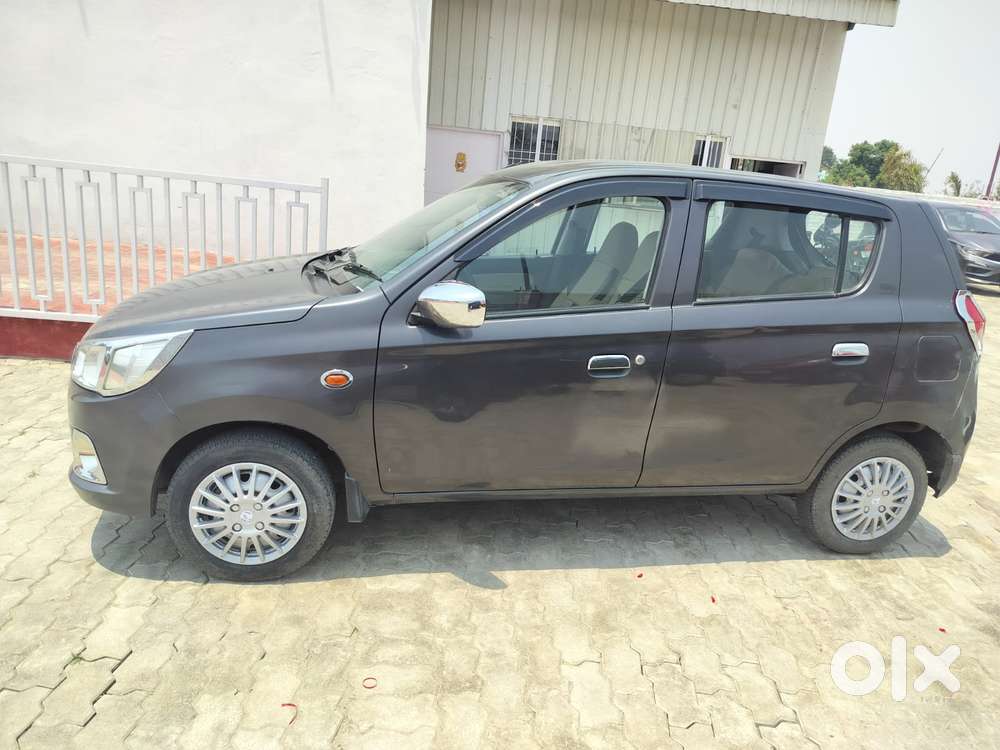 Maruti Suzuki Alto K10 Vxi, 2016, Petrol