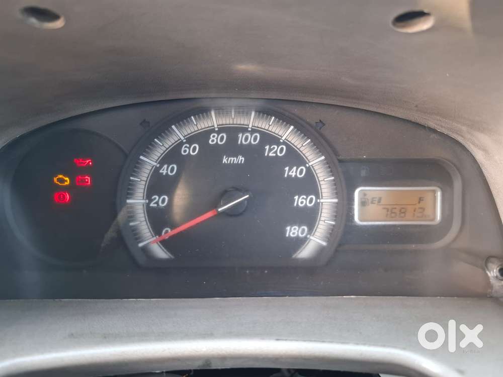 Maruti Suzuki Eeco 5 Str, 2015, Cng & Hybrids