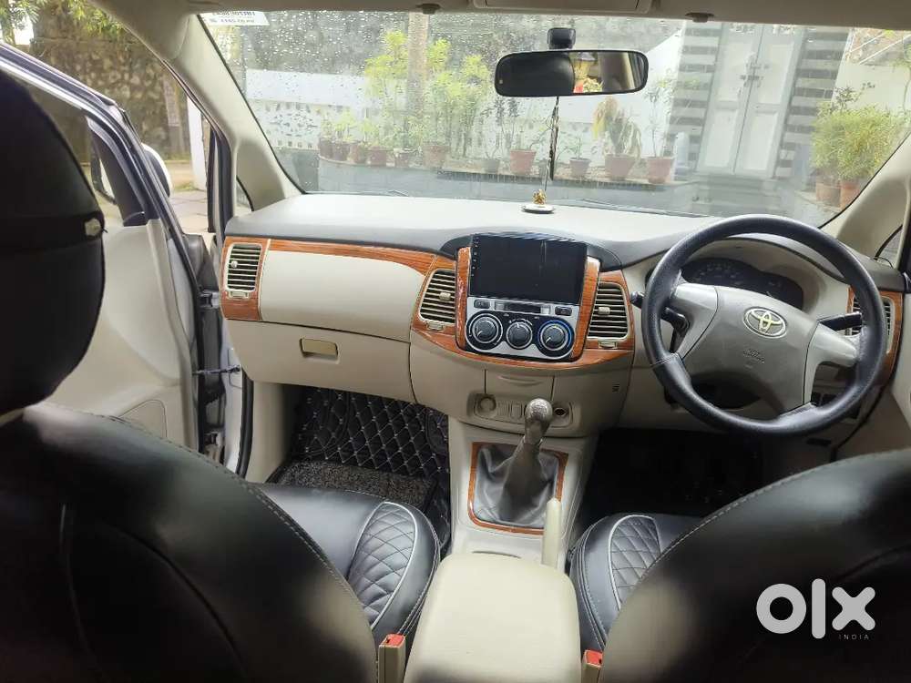 Toyota Innova 2.5 G4 2013