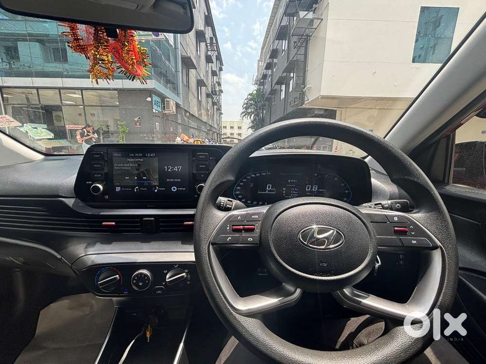 2021 Hyundai Petrol Manual