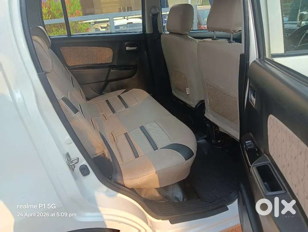 Maruthi Wagon R Vxi Bs Iv (2017/april)