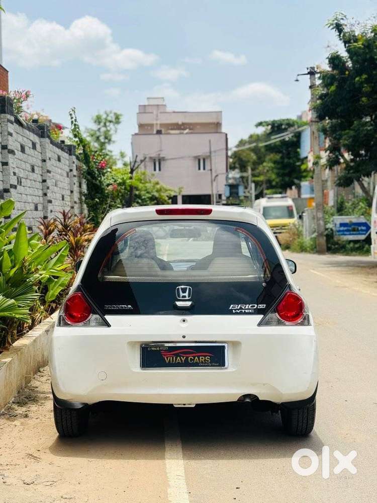 Honda Brio Vx At, 2013, Petrol