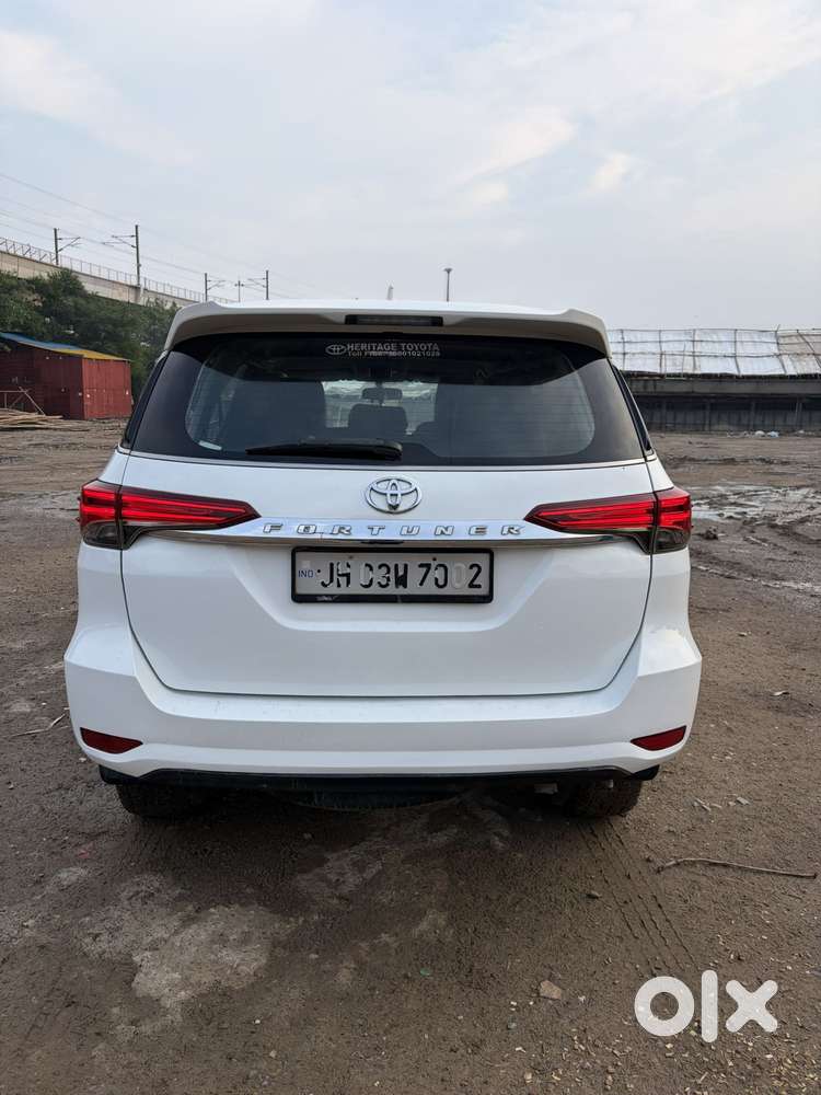 Toyota Fortuner 2.8 At Celebratory Edition, 2019, Diesel
