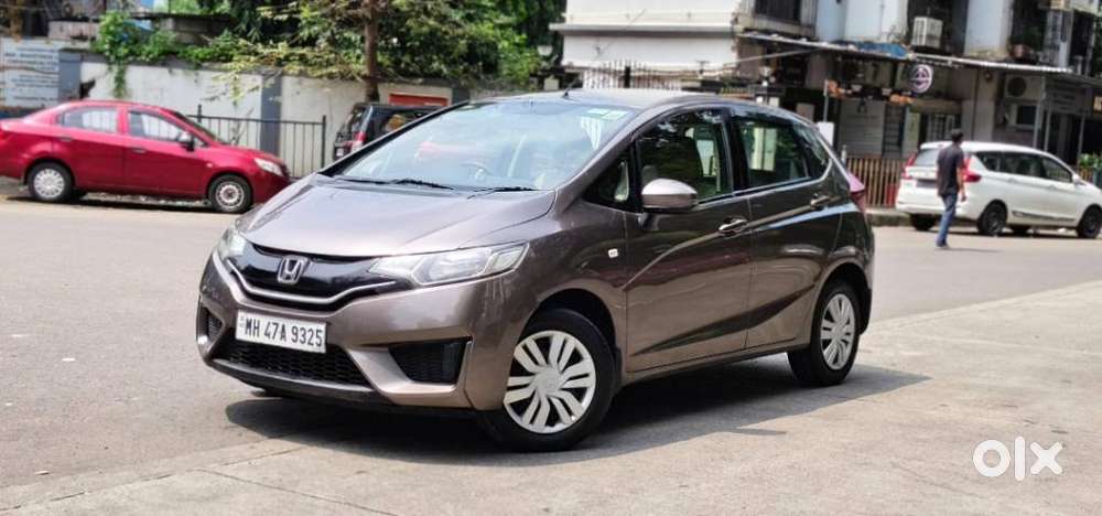 Honda Jazz 1.2 S I-vtec At, 2015, Petrol