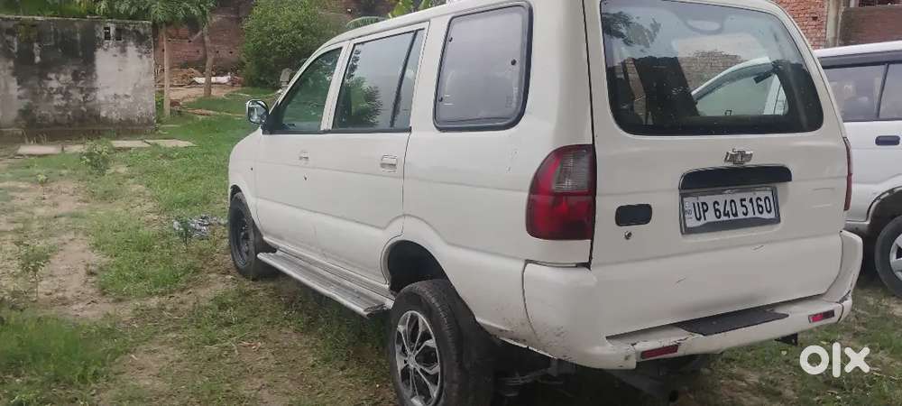Chevrolet Tavera 2012 Diesel