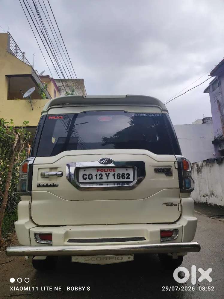 Mahindra Scorpio Diesel 2015